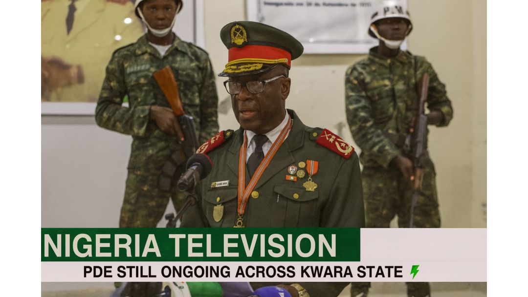 Jẹnral Horta N’Tam Ewere Ọchịchị Guinea-Bissau Mgbe A Kwụsịrị Gọọmenti N’ike