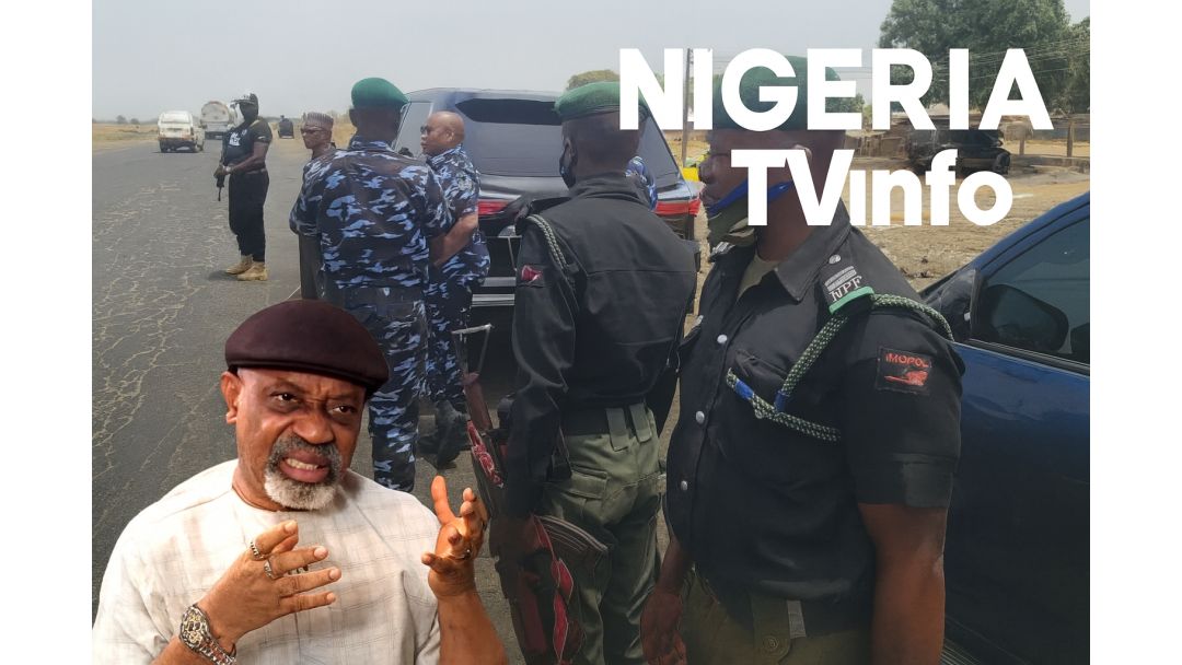 Featured image: Mutuwa Ɗaya, ‘Yan Sanda Da Wasu Sun Ji Rauni Bayan Masu Harbi Marasa Sanin Sunansu Sun Kai Hari Kan Motar Tsohon Gwamnan Anambra Ngige