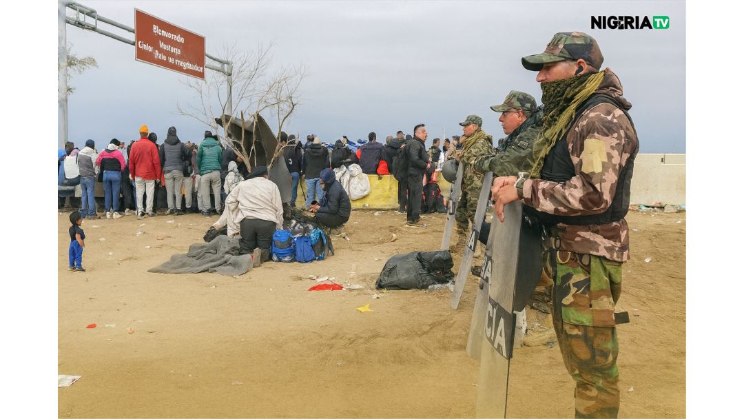 Peru Moves to Declare Border Emergency as Migrants Mass After Chile Deportation Threat