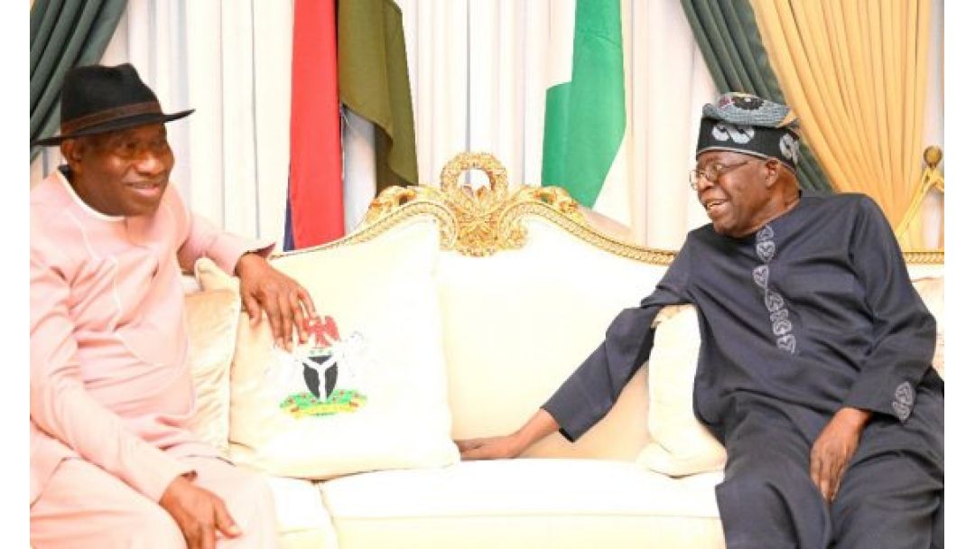 Jonathan Ṣàlàyè fún Tinubu nípa Ìpo Ìṣèlú ní Guinea-Bissau