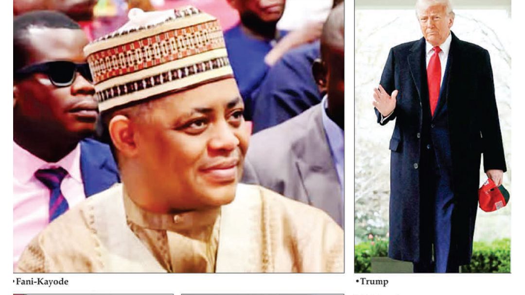 Mmegbu Ọjọọ: Nigeria ga-anabata nkwado U.S.