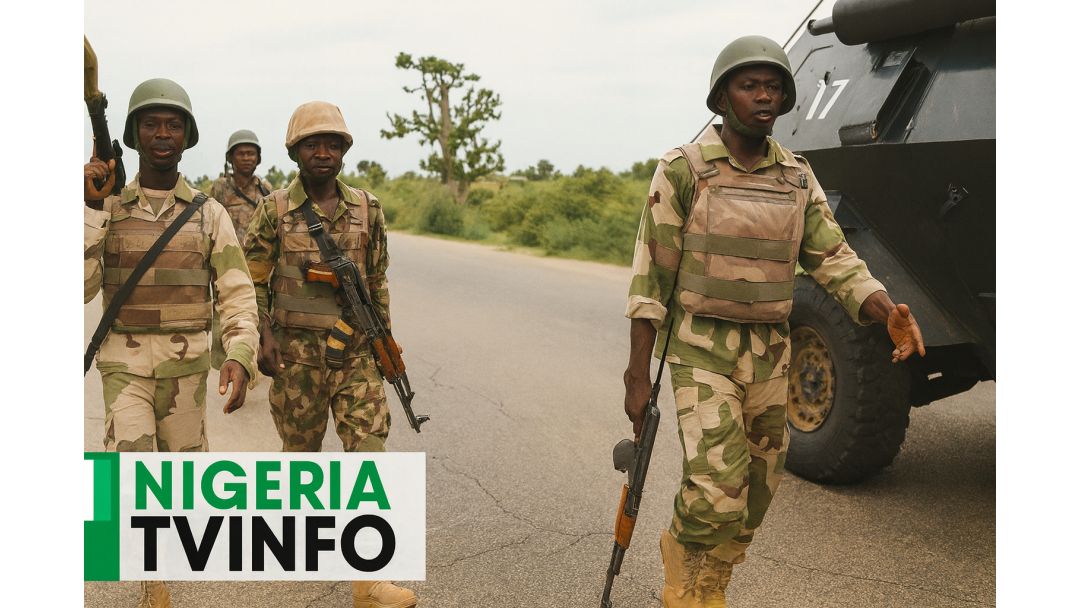 Army Vows To Stamp Out Banditry In North-West, Troops Ordered To Intensify Operations