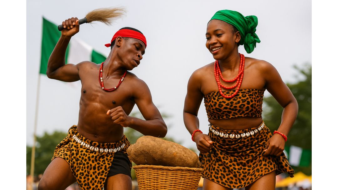 Featured image: Leboku-in-Abuja 2025 – Ìjọsìn Ayé Tó Dá Lórí Ìsàlẹ̀