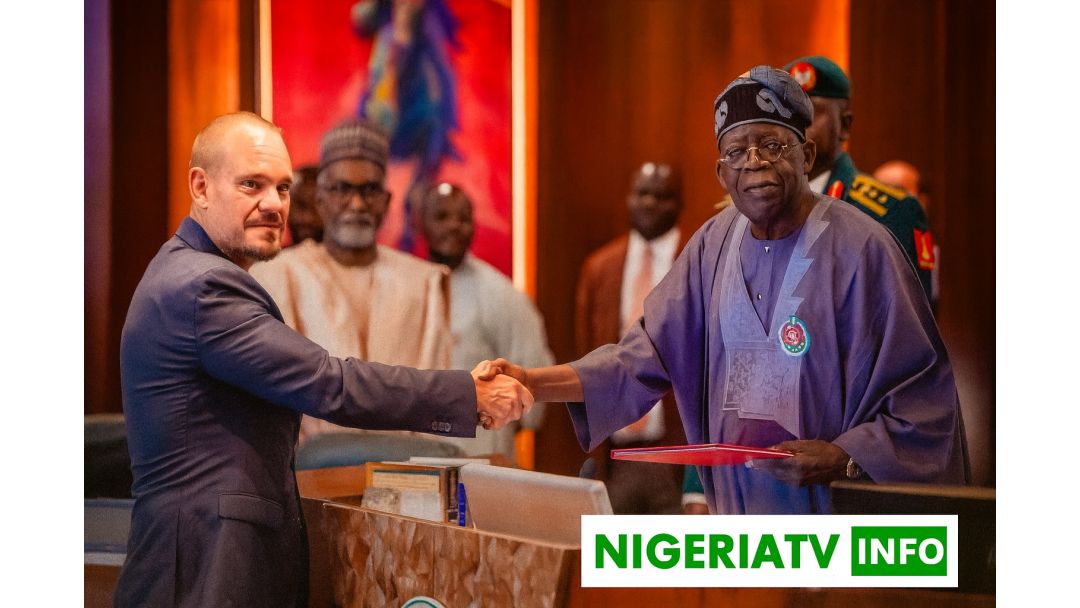 Tinubu Receives 21 New Envoys, Pledges Stronger Global Partnerships