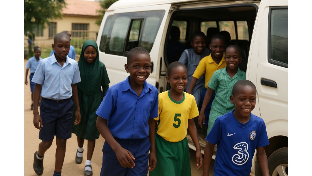 Ìjọba Nàìjíríà Gbà Ọmọ Ile-ẹ̀kọ́ 100 Ti A Ji Nílẹ̀ Ìjọ Katólíìkì Ní Ìpínlẹ̀ Níger