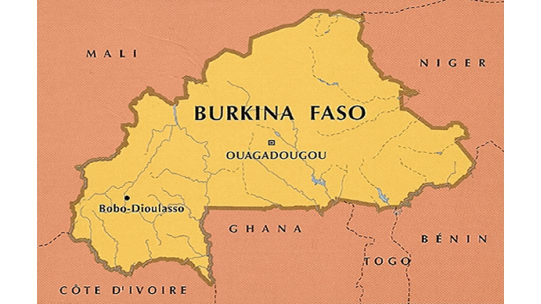 Nigerian Troops Held in Burkina Faso After ‘Unfriendly’ Emergency Landing