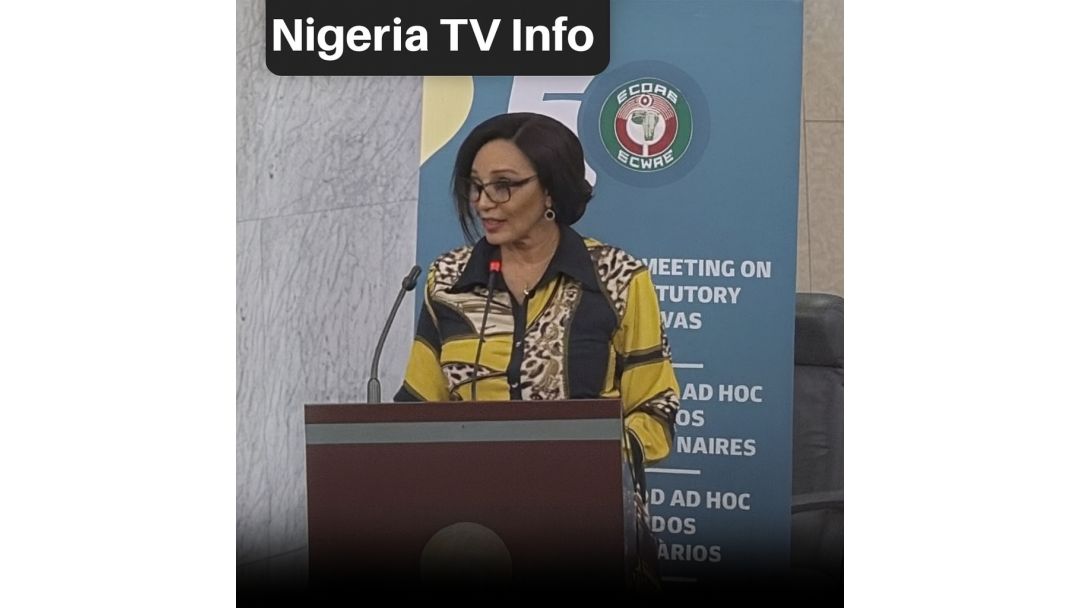 Bianca Ojukwu to ECOWAS: Defend Constitutional Order, Address Youth Demands