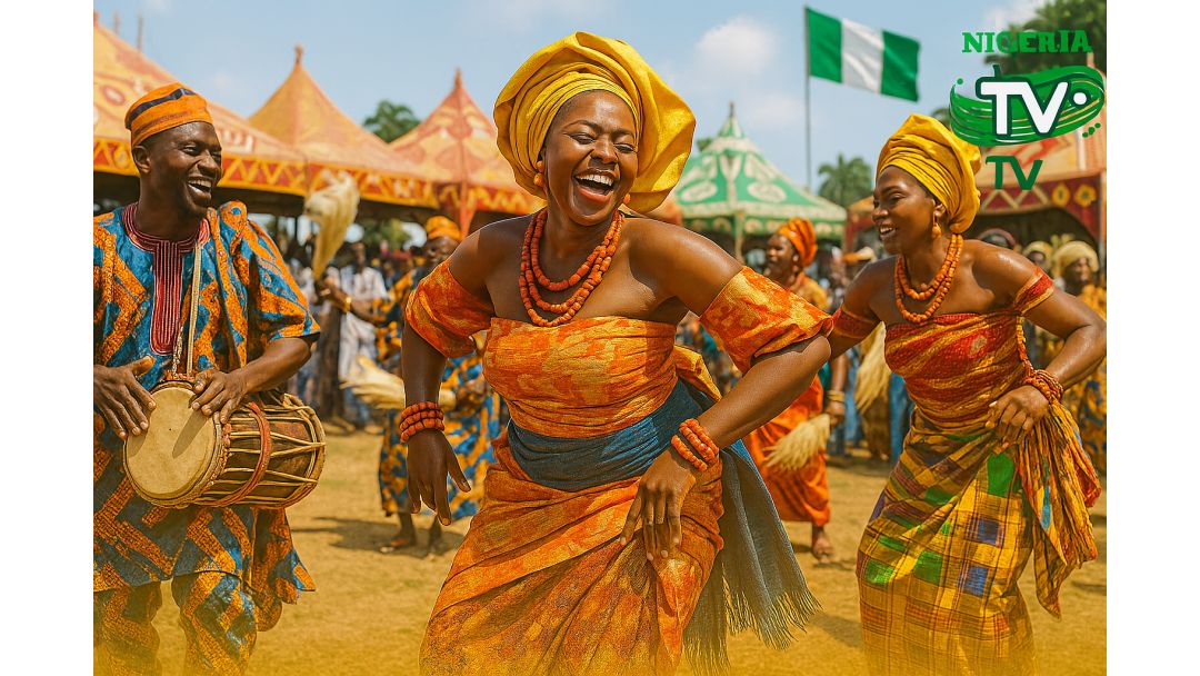 Featured image: OJÚDÉ ỌBÁ 2025 – Àyẹyẹ Ọlọ́lá Ti Àṣà àti Ẹ̀wà Yorùbá