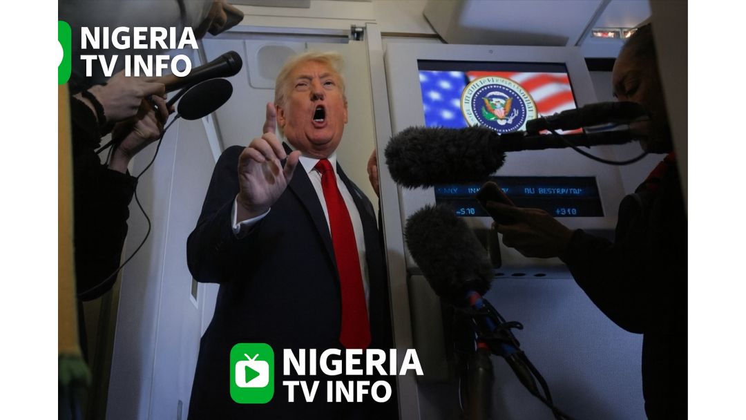 Trump Signs Order To Block State-Level AI Regulations, Sparking Fierce Backlash