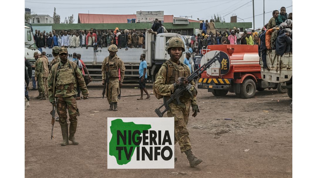 US Accuses Rwanda Of Backing M23 As Eastern DR Congo Fighting Escalates