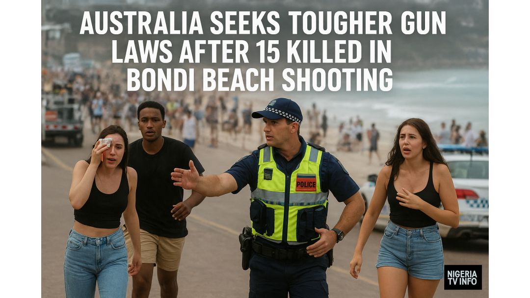 Australia na-akpọ maka iwu siri ike gbasara ngwa agha mgbe mmemme Bondi Beach gbuuru mmadụ 15