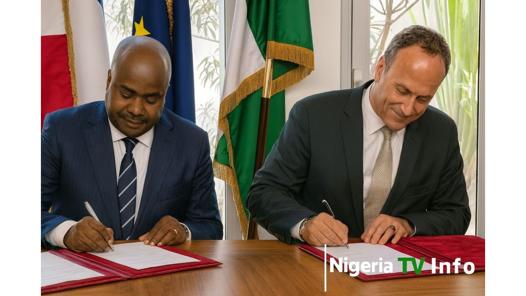 FIRS Rejects Data Risk Claims Over France Tax MoU