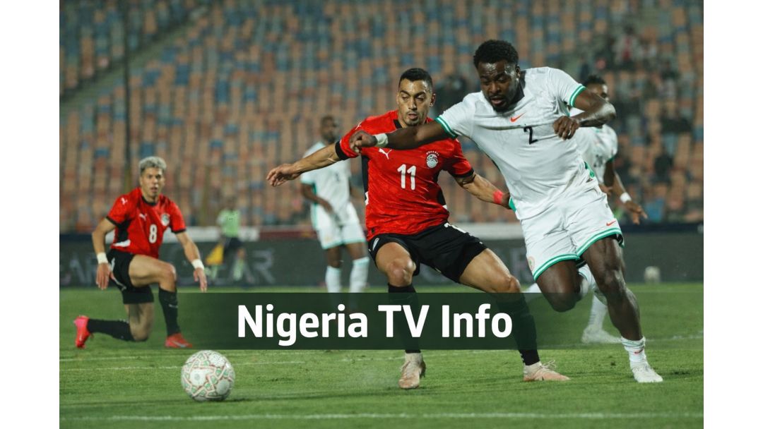 Egypt Edge Super Eagles 2–1 In Final AFCON Friendly