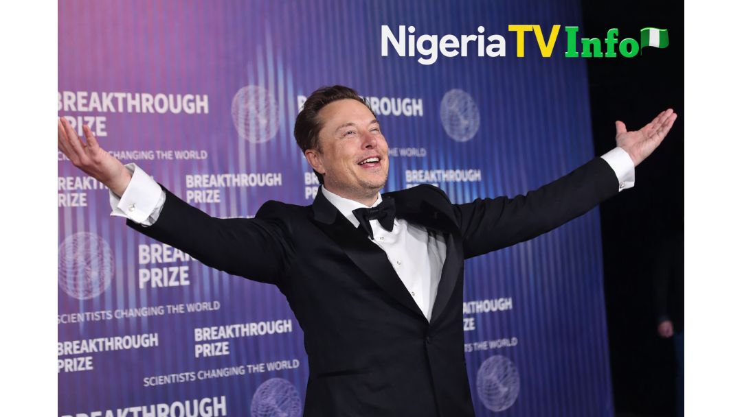 Elon Musk Makes History As Net Worth Hits $638bn