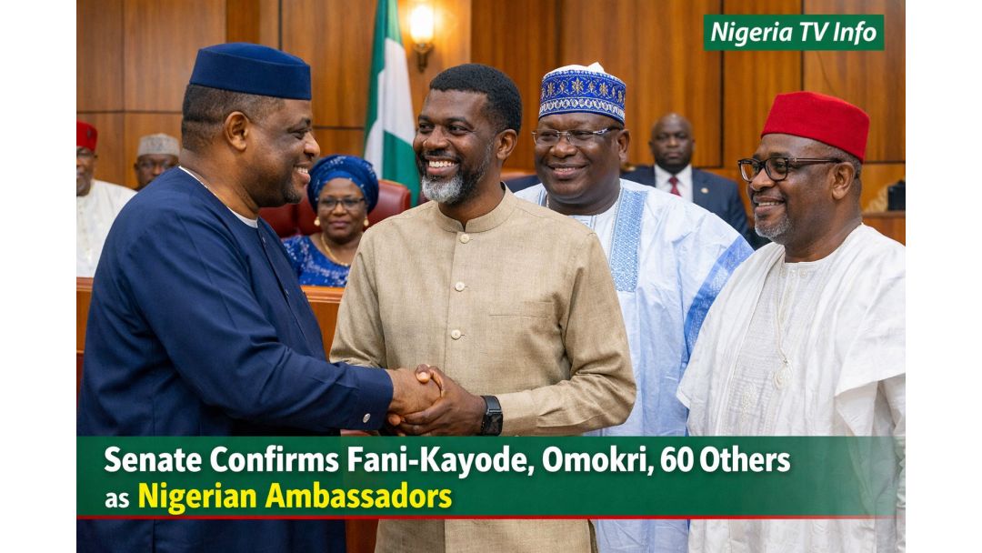 Ààrẹ Majílísà Dátìjì fọwọ́sowọ́pọ̀ Fani-Kayode, Omokri àti àwọn míì 60 gẹ́gẹ́ bí Àmọ̀dájọ́orun Nàìjíríà