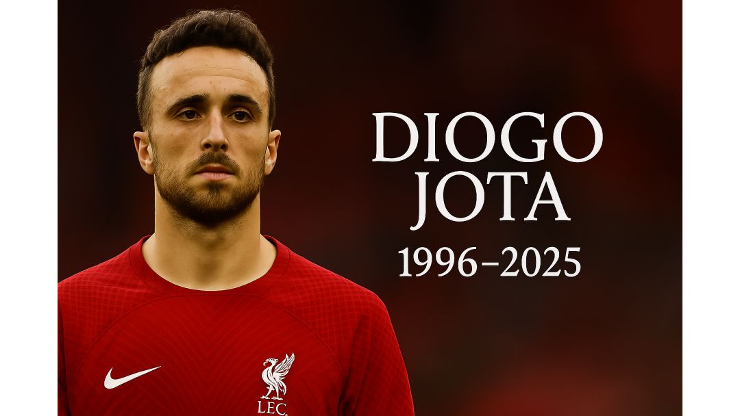 Featured image: Diogo Jota – Aṣáájú Bọọlu Kan Ti Bó Lẹ́yìn