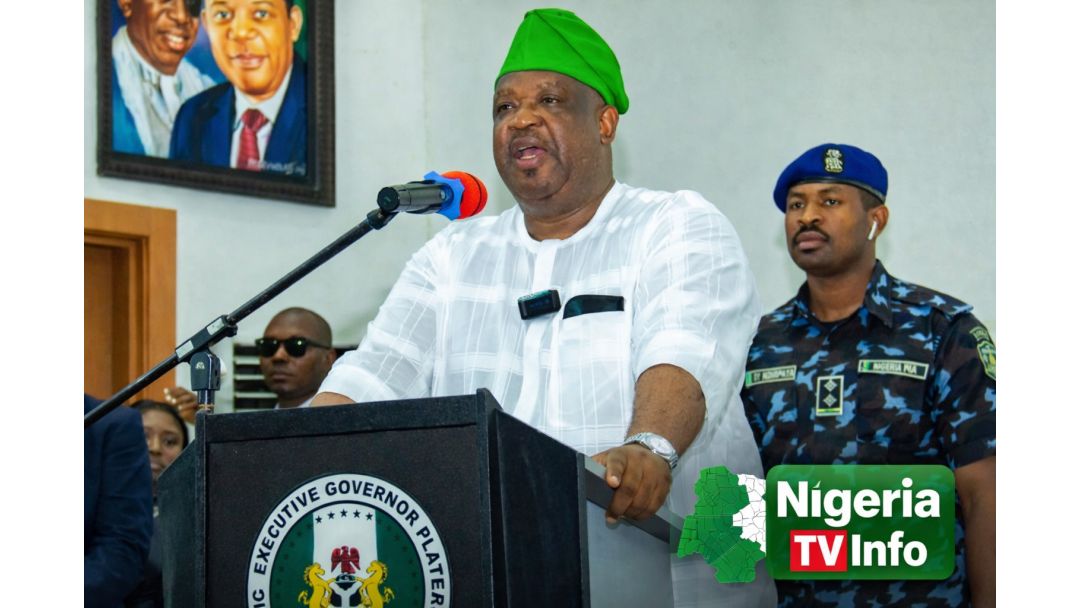 Mutfwang Backs APC Defection for Plateau; Yilwatda Tips Osun Victory