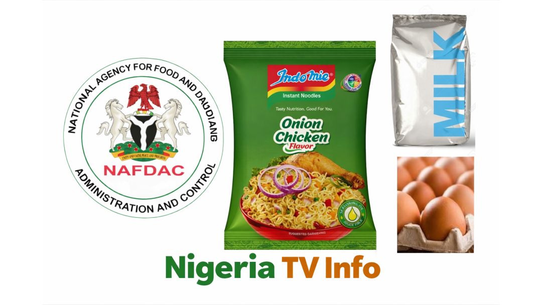 Featured image: Allergens na Madara da Ƙwai da Ba a Bayyana ba: NAFDAC Ta Gargadi Jama’a Kan Indomie Vegetable Noodles