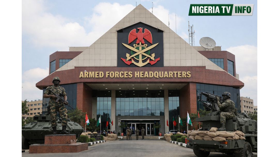 Ọmọ-ogun Naijiria Ṣe Eto Idaabobo Lodi si Ikọlu Ni Keresimesi