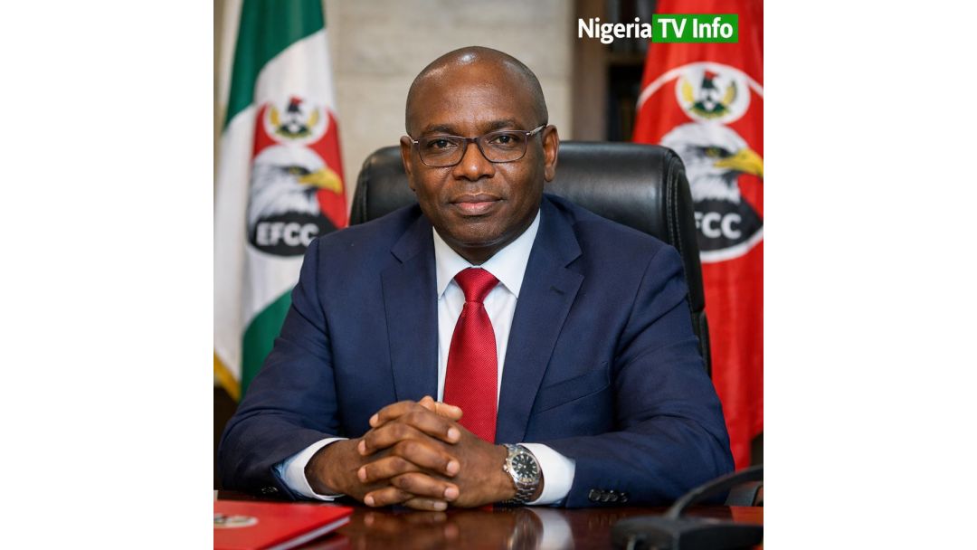 Cin Hanci Na Rufe Albarkar Da Allah Ya Yi Wa Najeriya — Shugaban EFCC