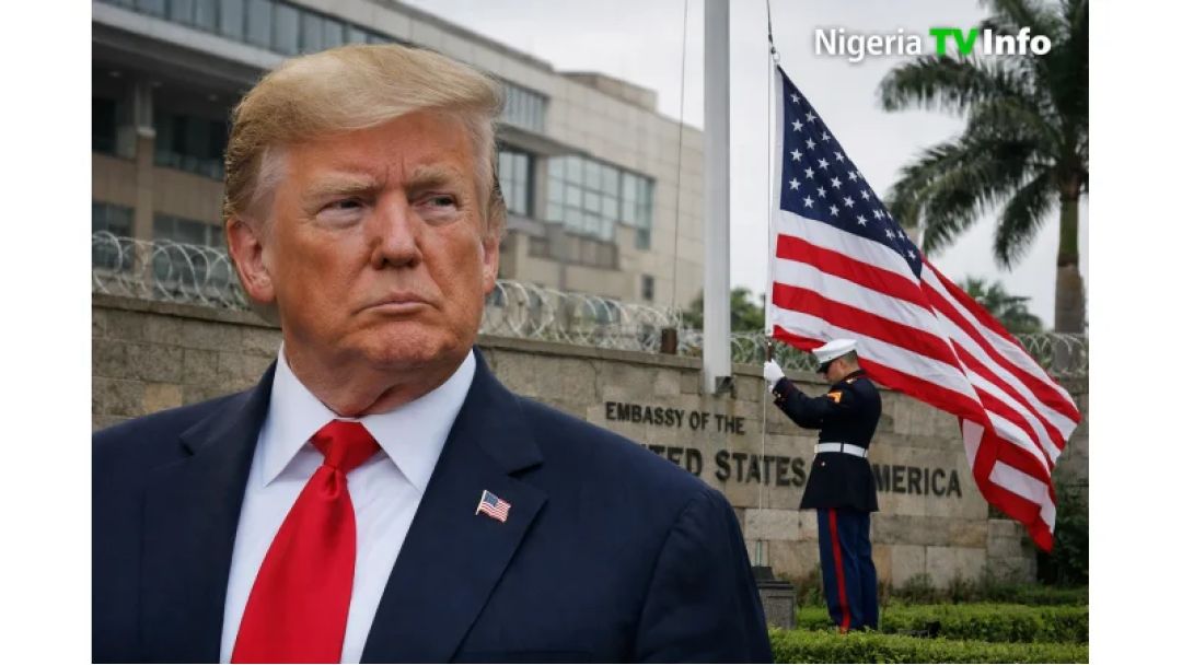 US Launches Airstrikes On Islamic State Targets In Nigeria