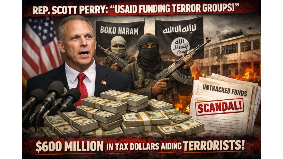 Àkòrí: Ìdágìrì: Ǹjẹ́ owó ìrànwọ́ ilẹ̀ Amẹ́ríkà ń lọ sí apá fún Boko Haram?