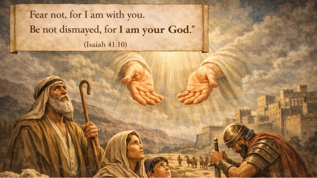 Why Do Problems Remain Even When We Pray?