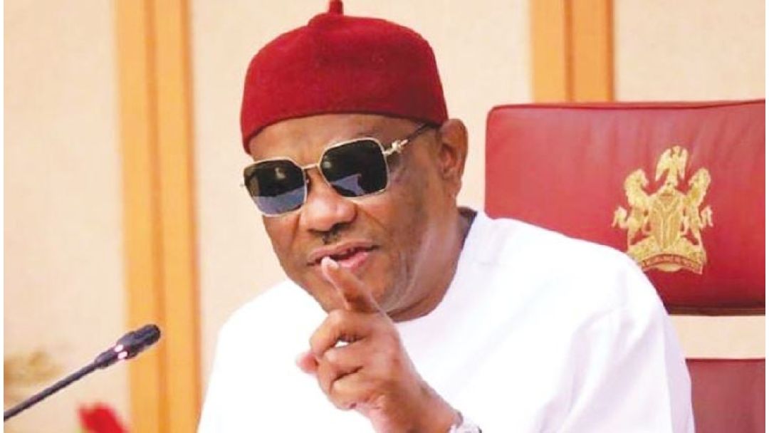 Wike na Gọvanọ Bauchi Kpọrọ Asịrị Banyere Ịkwado Ọgụ Ndị Ohi