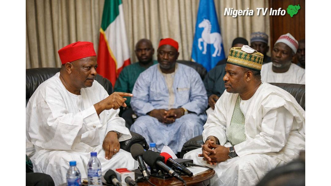 Kwankwaso Na Tunanin Hada Kai da Atiku da Obi a Jam’iyyar ADC Kafin Zaben 2027