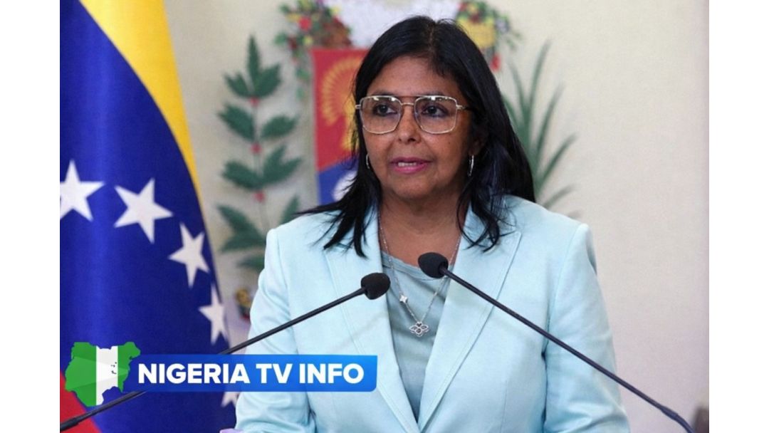 Venezuela Supreme Court Appoints VP Rodríguez Acting President After Maduro’s Detention