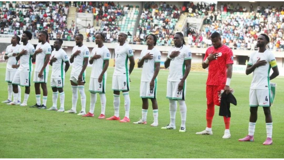 Dan Tsakiya Na Mozambique Ya Bayyana Rauni Na ‘Eagles’