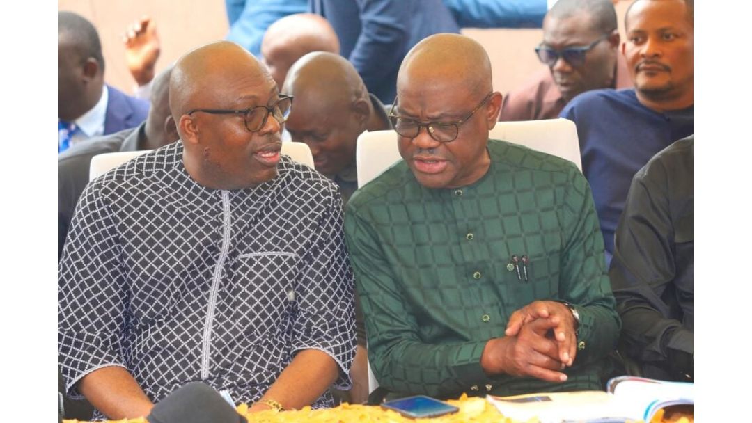 Wike Accuses Rivers Political Leaders of Misleading Fubara, Demands Honour of Agreement