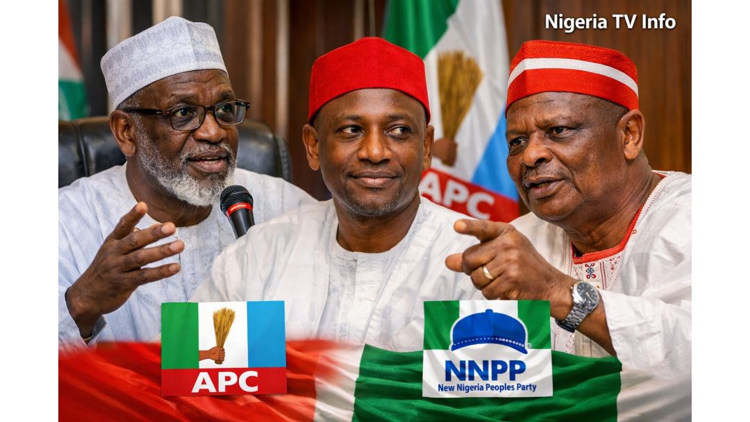 Shekarau Ya Kare Shirin Sauya Sheka Na Gwamna Yusuf Zuwa APC, Ya Tuna Da Abin Da Kwankwaso Ya Taba Yi