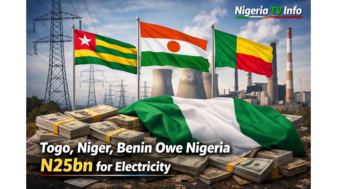 Togo, Nijar, Benin Sun Biya Wa Najeriya N25bn Na Wutar Lantarki – NERC