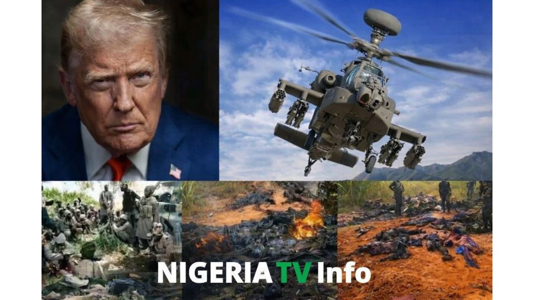  Nigeria Pledges Stronger Security Response After Trump Warns Of More US Airstrikes