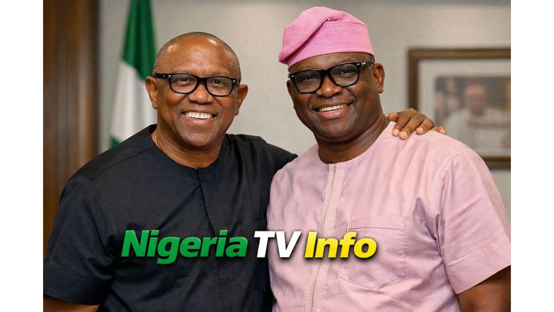 Fayose: Peter Obi ni “Ìyè” ti ADC, Agbára Atako Tuntun