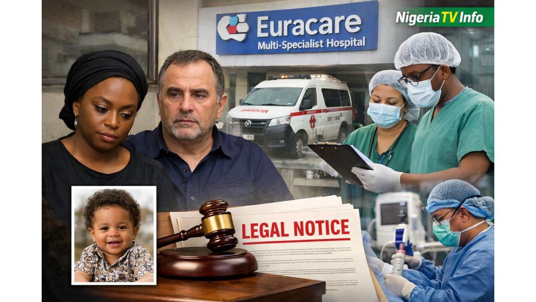 Ẹbí Chimamanda Adichie Fún Ilé-Iwòsàn Ní Ìkìlọ̀ Òfin Nítorí Ikú Ọmọ Rẹ̀, Ìjọba Ìpínlẹ̀ Lagos Bẹ̀rẹ̀ Ìwádìí