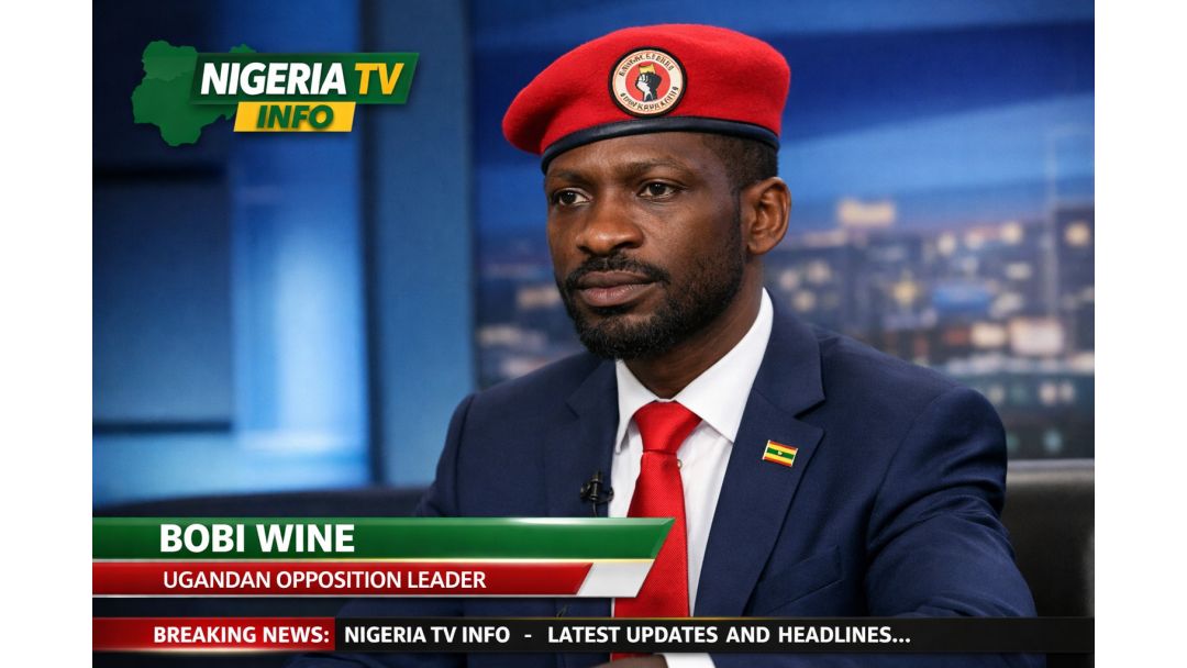 Pop star Bobi Wine Sets Sights On Ugandan Presidency Despite Campaign Violence