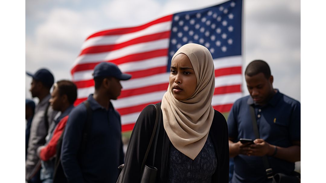 Featured image: US Immigration Policy Tightens Under Trump – What It Means for Nigerians