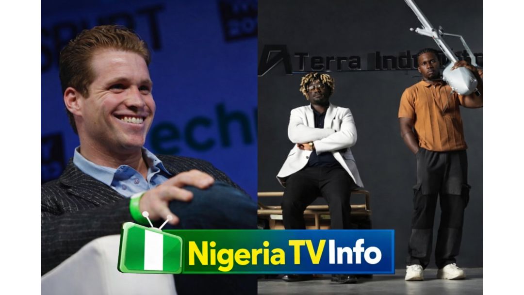 US Tech Billionaire Joe Lonsdale Invests $11.8m In Nigerian Drone Firm Terra Industries