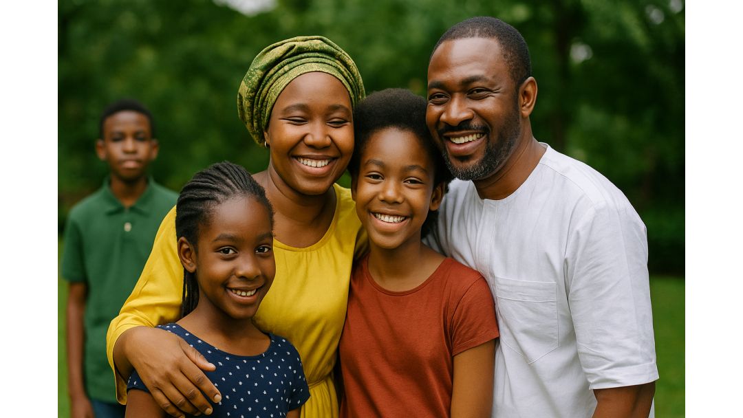 Featured image: Iyawo, Ìbáṣepọ àti Ìpinnu Ẹbí ní Nàìjíríà
