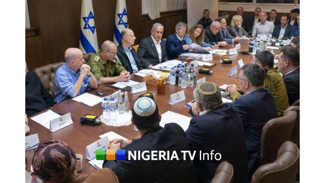 Amẹrika Bẹ̀rẹ̀ Ìpele Kejì Ètò Aláfíà Gaza Pẹ̀lú Aṣẹ Palẹsítínì Tuntun ti Àwọn Amọ̀jútó IGBO: