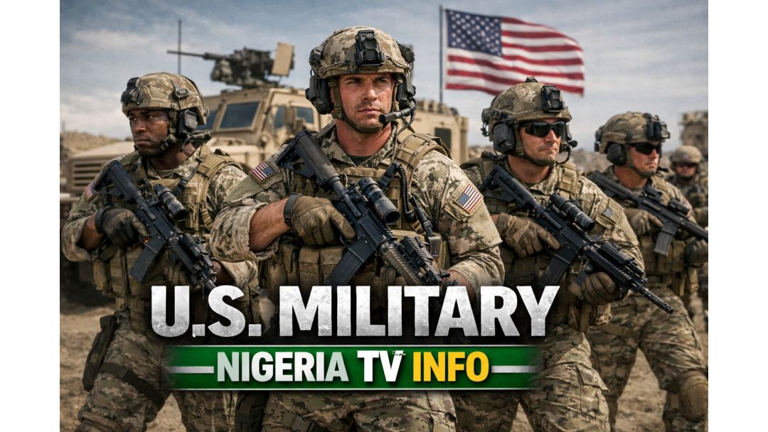 US Withdraws Some Personnel From Middle East Bases Amid Iran Tensions