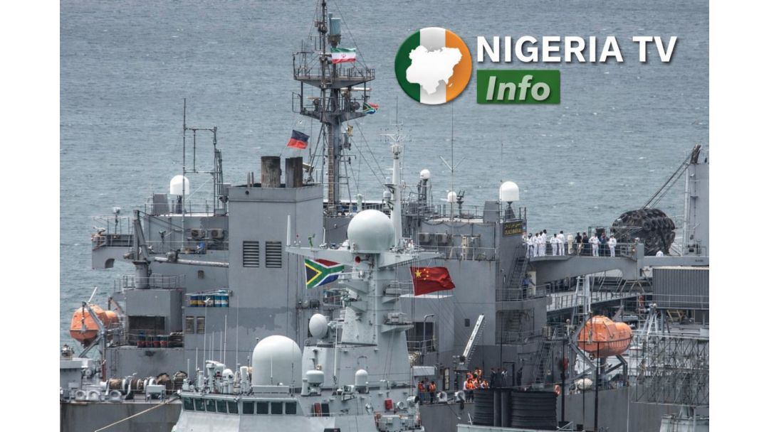 US Condemns South Africa Over Iran’s Role In Naval Exercises