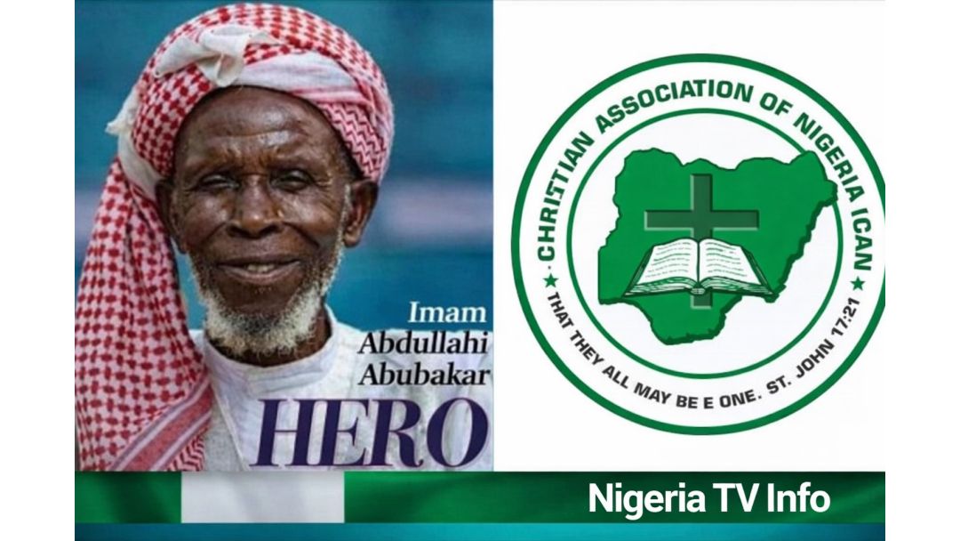 Featured image: CAN Ta Karrama Marigayi Imam Abubakar Abdullahi Wanda Ya Ceci Kiristoci 262 A Hare-haren Plateau