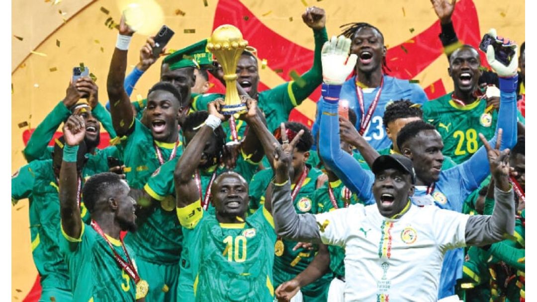 Senegal Ta Doke Masu Masaukin Baki Morocco Don Lashe AFCON 2025 Bayan Ficewar ‘Yan Wasa Daga Fili