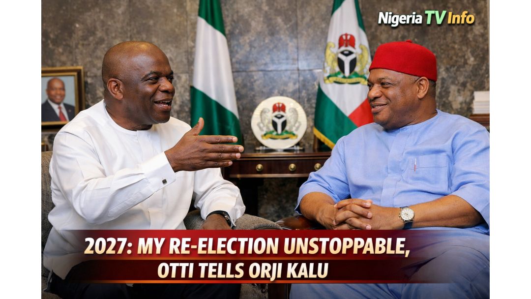 2027: Otti Kwupụtara na Ntụgharị Ọzọ ya Agaghị Egbochi Ya na Mkparịta Ụka na Orji Kalu