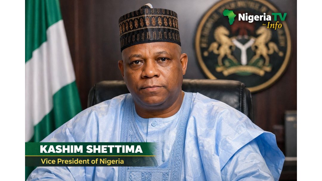 Shettima: Nigeria House At Davos Signals Renewed Resolve For Global Economic Engagement