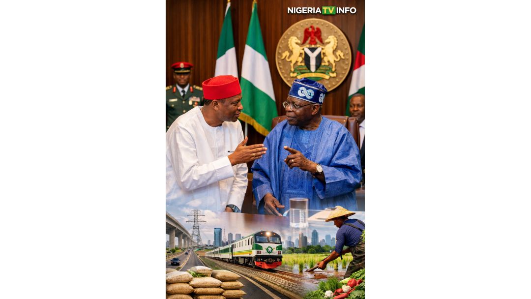 Kano Will Benefit From Stronger Federal Collaboration – Abba Yusuf Tells Tinubu