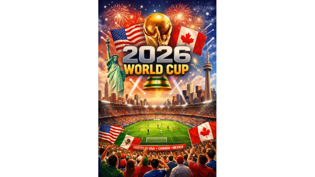 Featured image: Sabbin Dokokin Ƙidayar Lokaci da Gwaje-gwajen Offside na Iya Hanzarta Wasannin Gasar Cin Kofin Duniya ta 2026